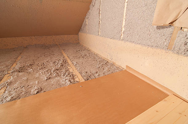 Types of Insulation We Offer in Cypress Quarters, FL